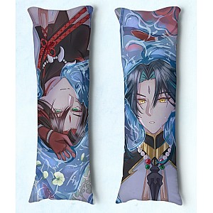 Travesseiro Dakimakura Genshin Impact Xiao 07